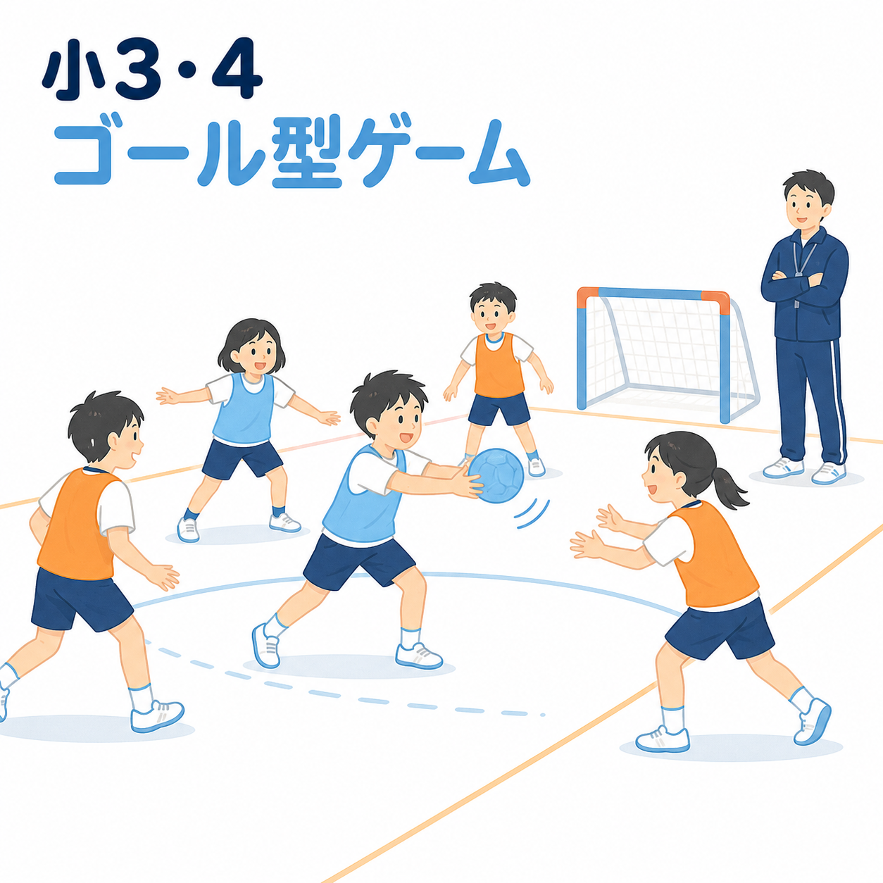 ゴール型ゲーム